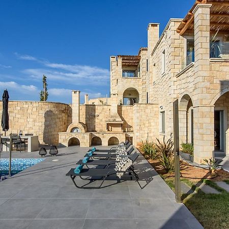 Caldera Theros Villas Hersonissos  Exteriér fotografie