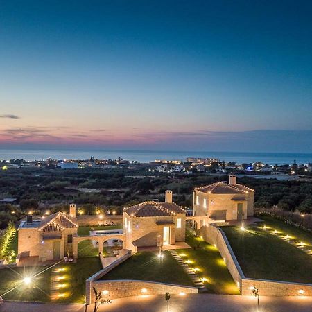 Caldera Theros Villas Hersonissos  Exteriér fotografie