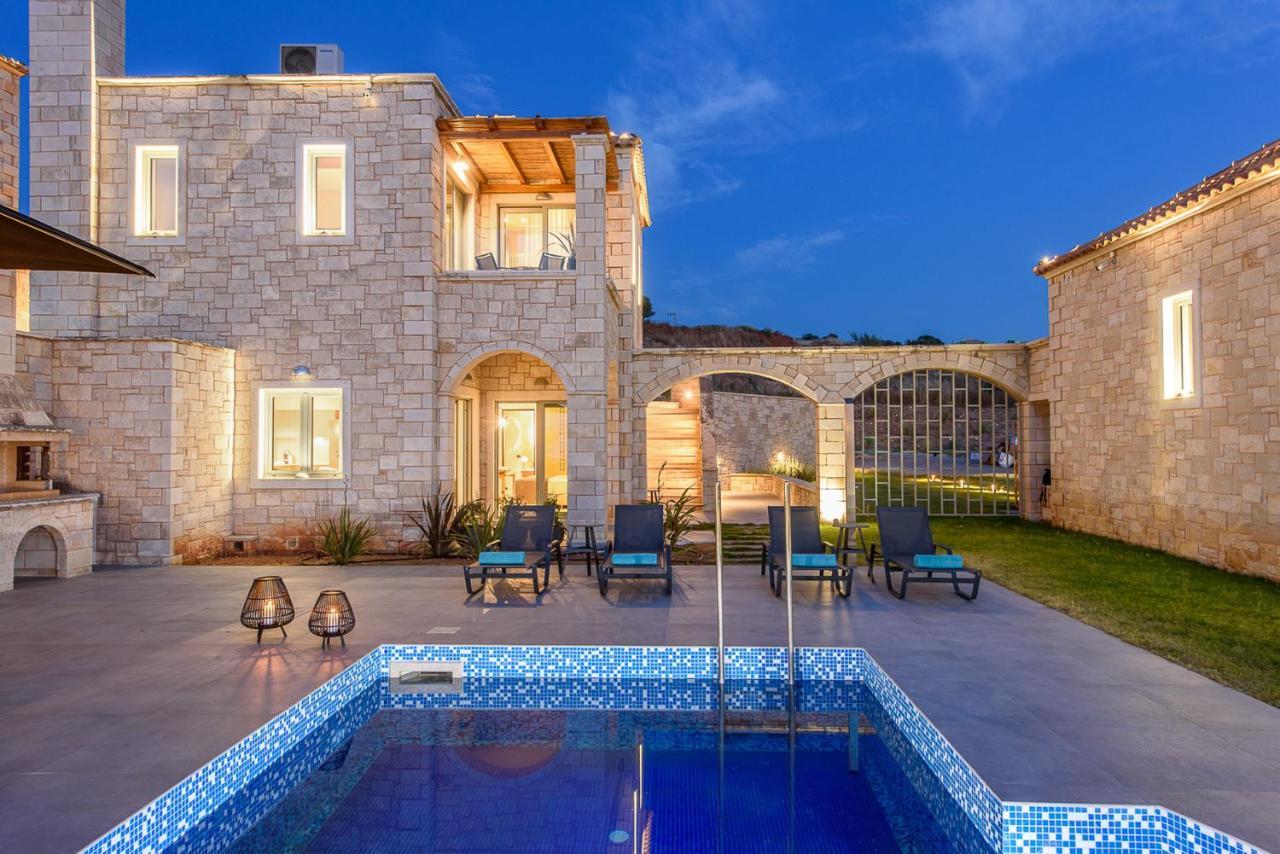 Caldera Theros Villas Hersonissos  Exteriér fotografie