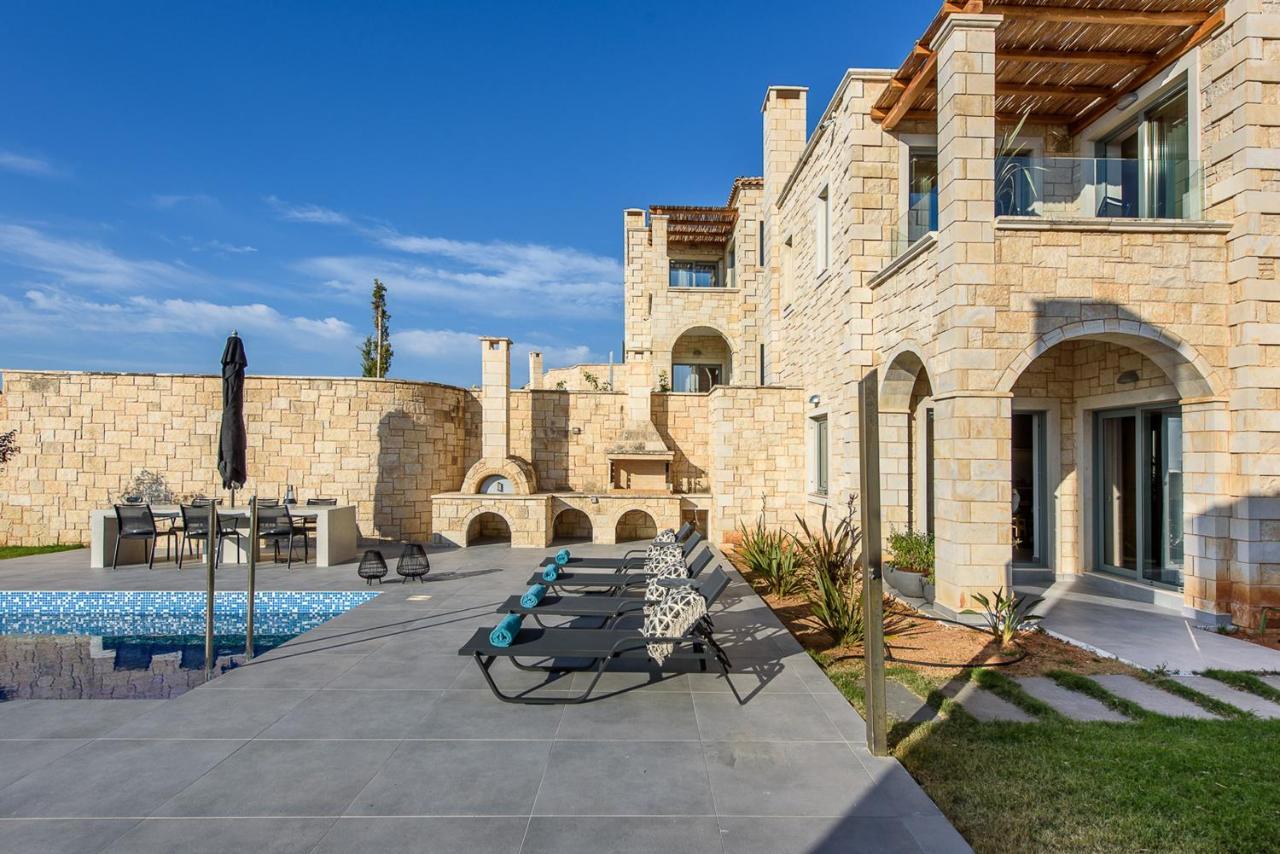 Caldera Theros Villas Hersonissos  Exteriér fotografie