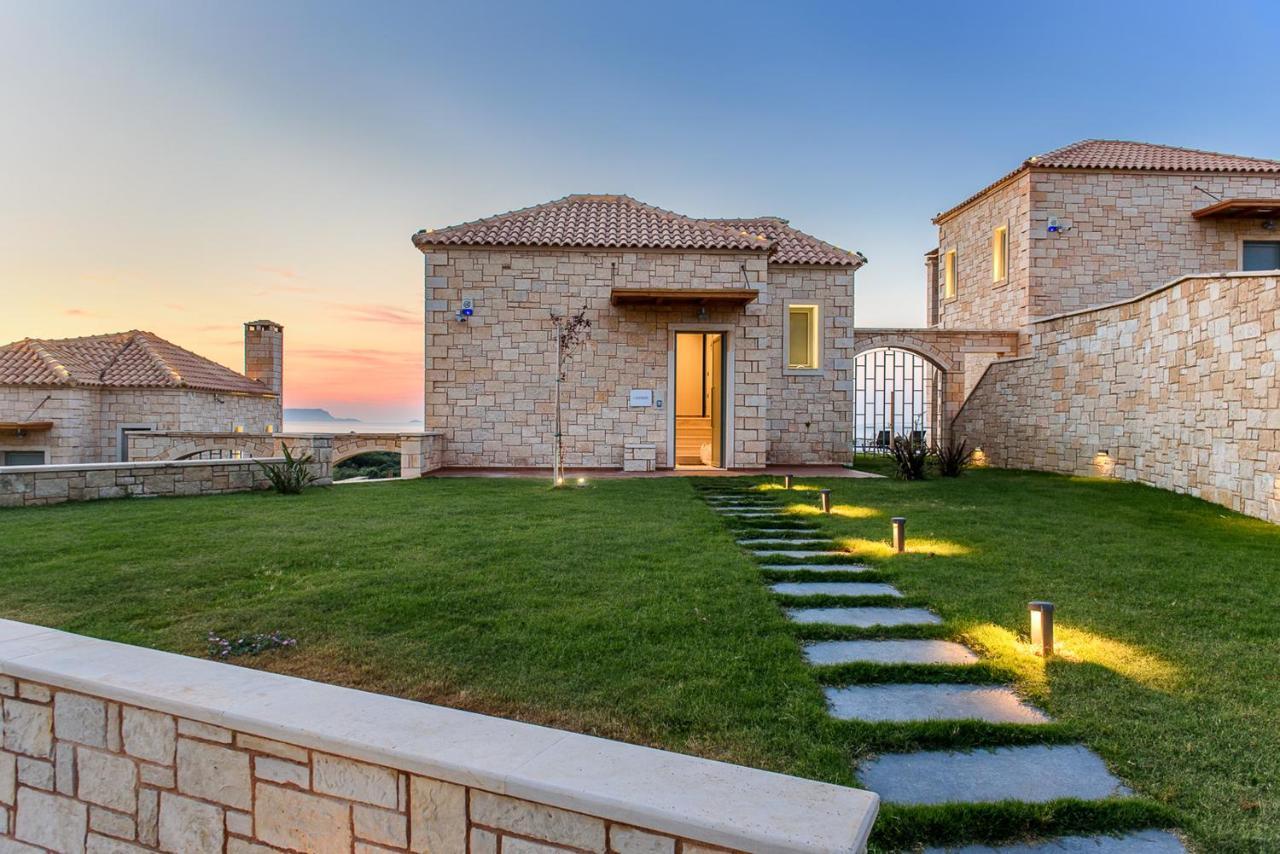 Caldera Theros Villas Hersonissos  Exteriér fotografie