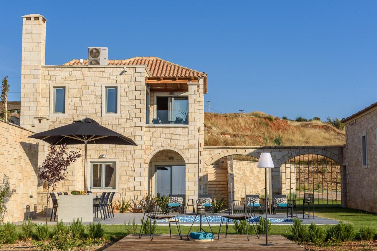 Caldera Theros Villas Hersonissos  Exteriér fotografie