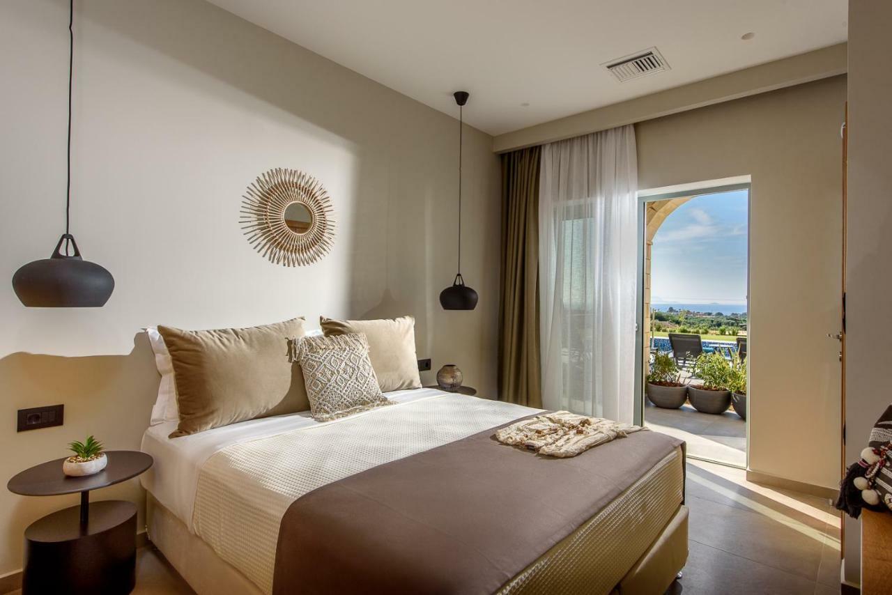 Caldera Theros Villas Hersonissos  Exteriér fotografie