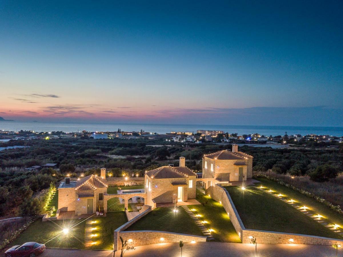 Caldera Theros Villas Hersonissos  Exteriér fotografie