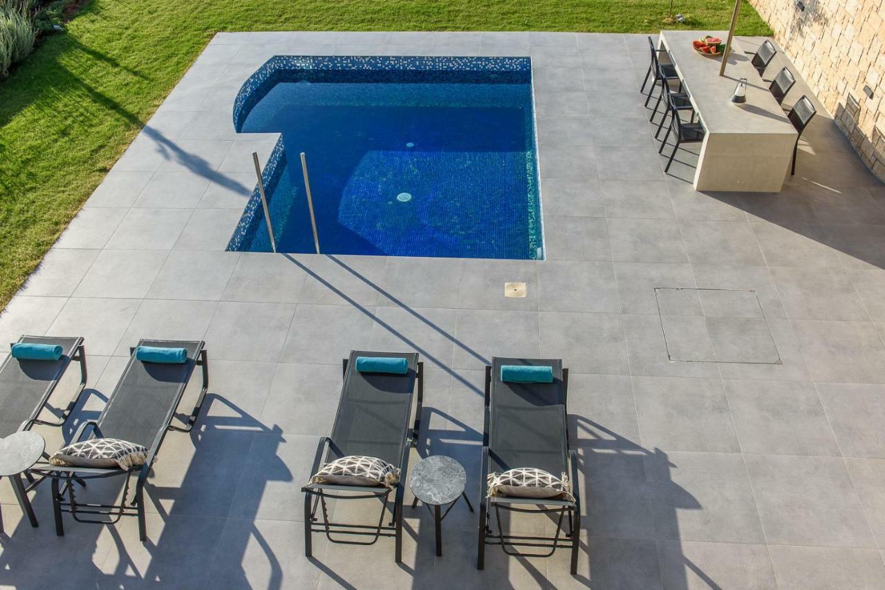 Caldera Theros Villas Hersonissos  Exteriér fotografie