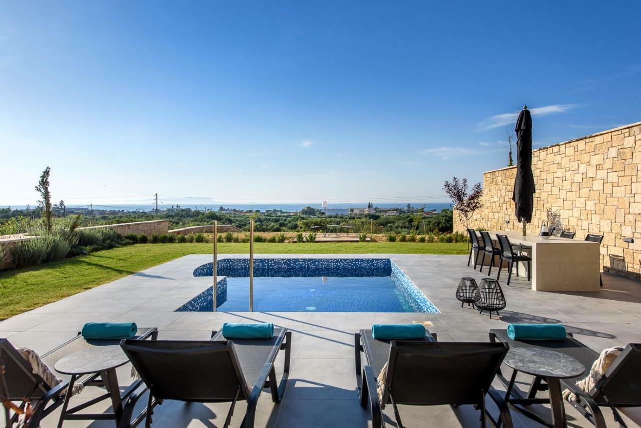 Caldera Theros Villas Hersonissos  Exteriér fotografie