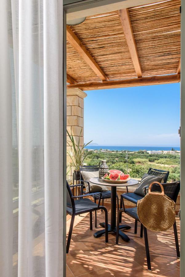 Caldera Theros Villas Hersonissos  Exteriér fotografie