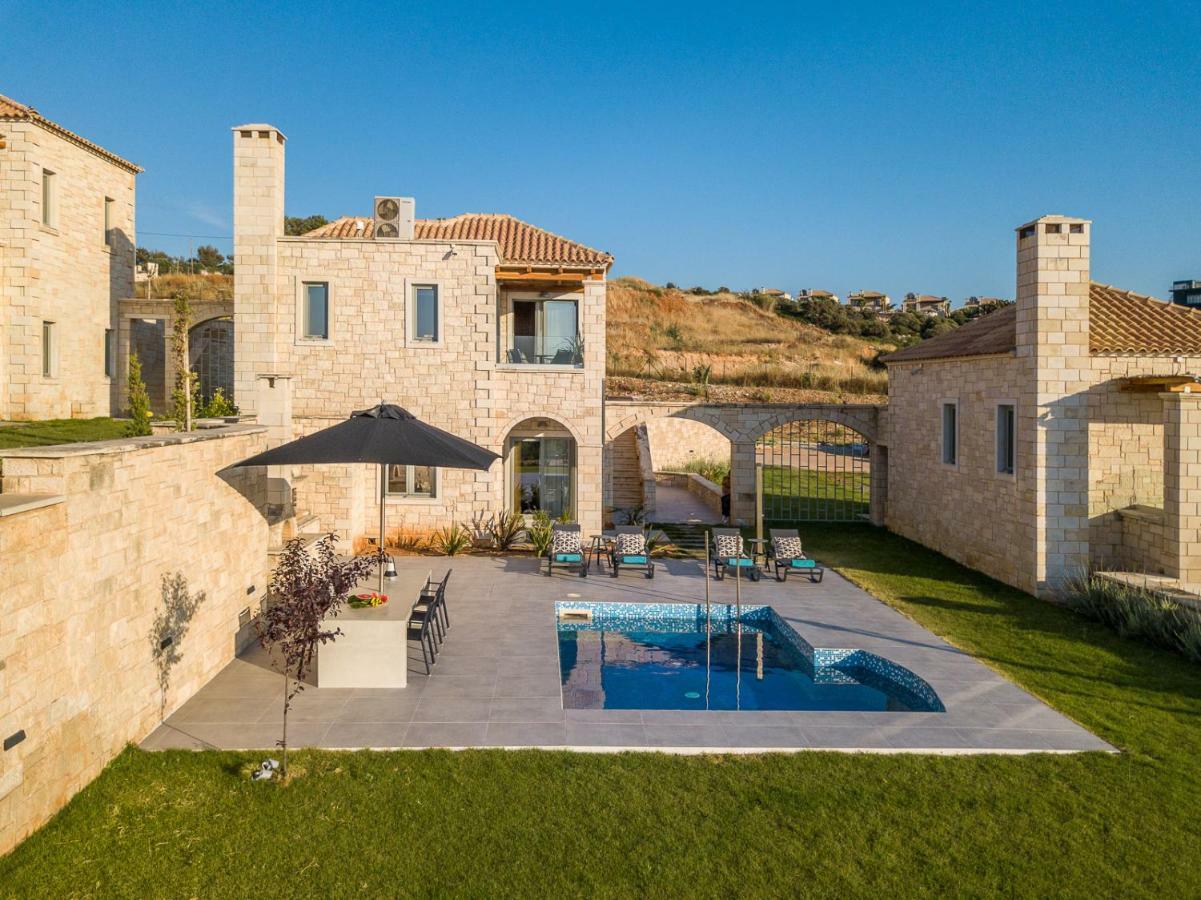 Caldera Theros Villas Hersonissos  Exteriér fotografie
